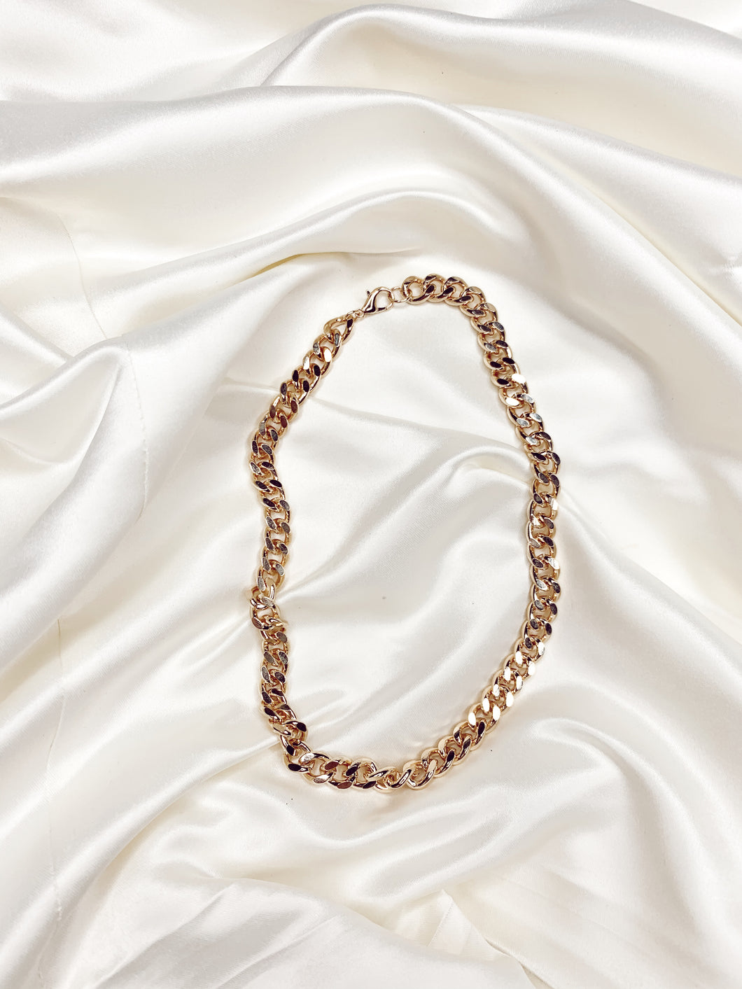 Chunky Chain Necklace